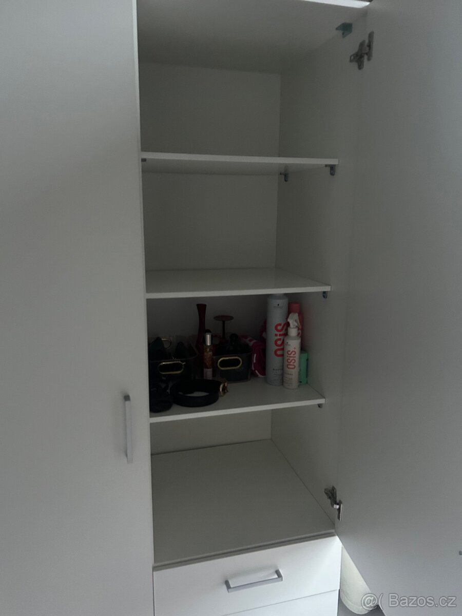 Šatní skříň jusk - 12