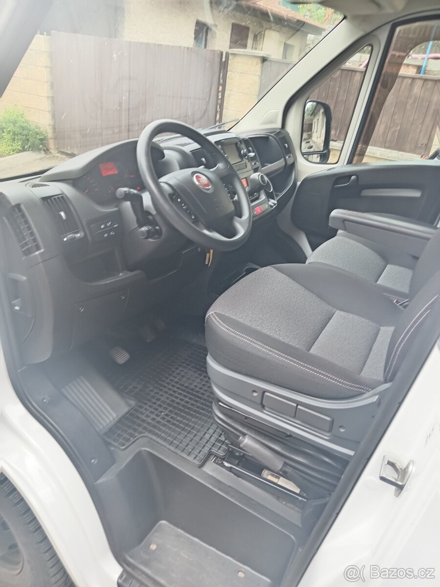 Fiat Ducato,3,0 CNG 100KW,KLIMA,TEMPOMAT,KAMERA - 12