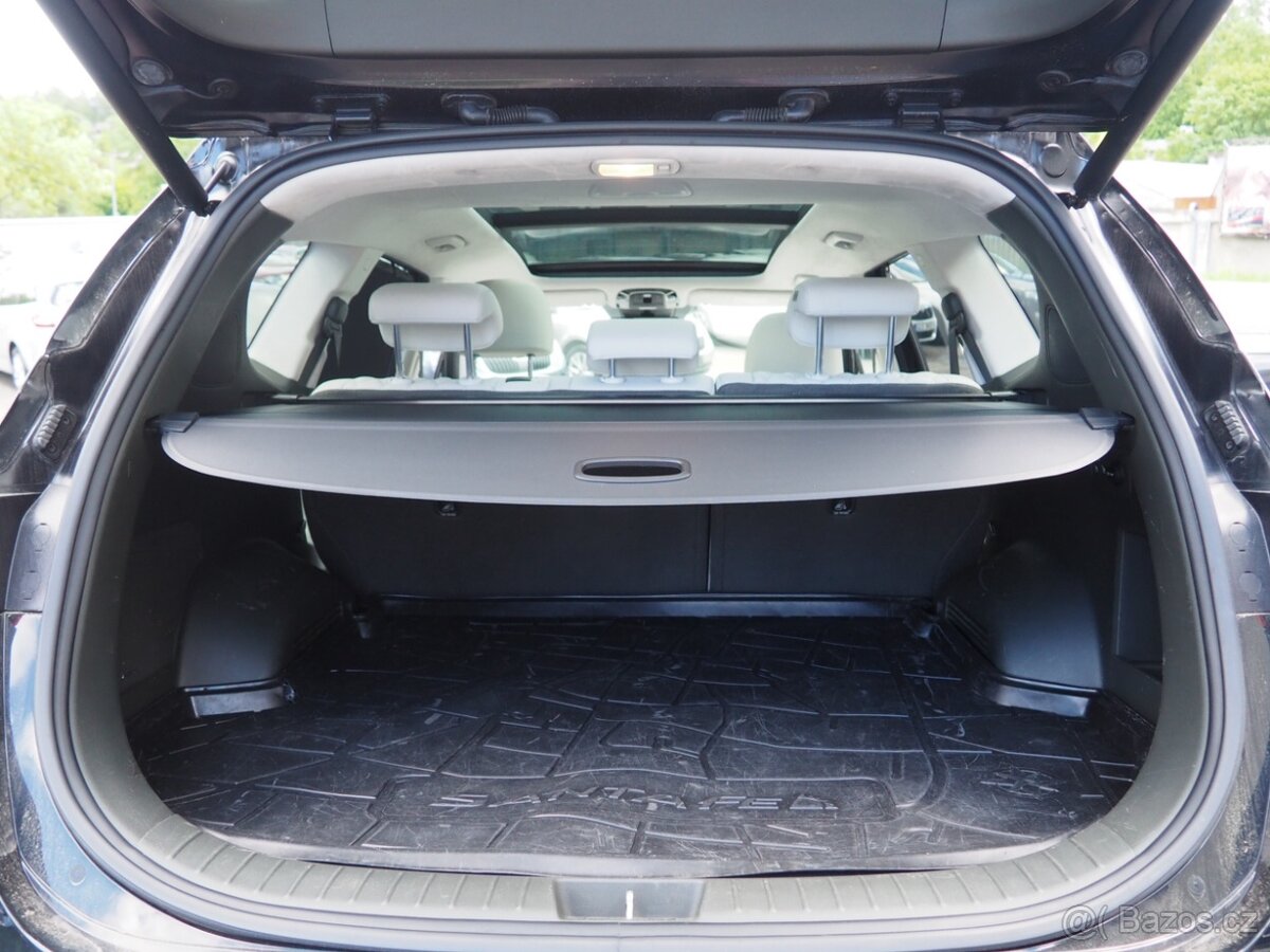 2022 Hyundai Santa Fe 2.2 CRDi 4WD DCT LUXURY PANO - 12