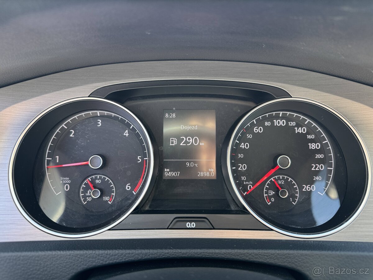 Volkswagen Golf VII 1.6TDi 77KW 4Motion - 12