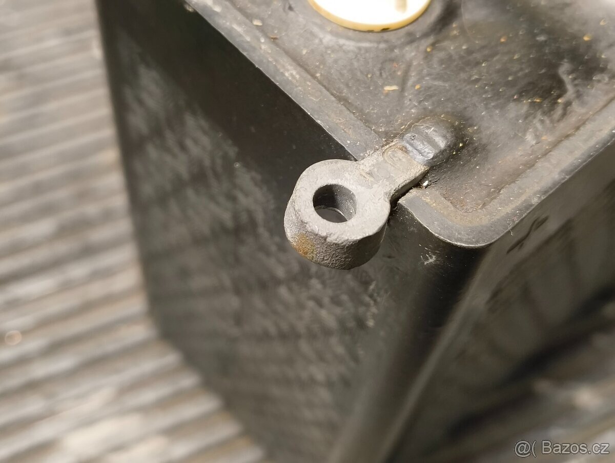 Baterie Akuma Jawa ČZ kývačka pérák OHC t c b 175 250 350 - 12