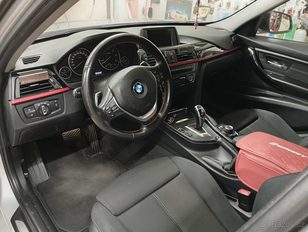 BMW 320D - 12