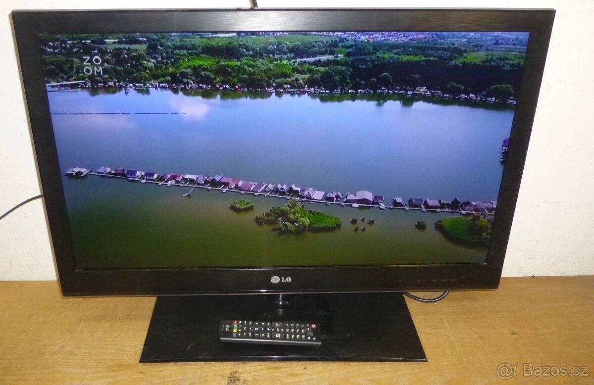 Full HD LED televize LG 80cm (32 palců) nemá DVBT2 - 12