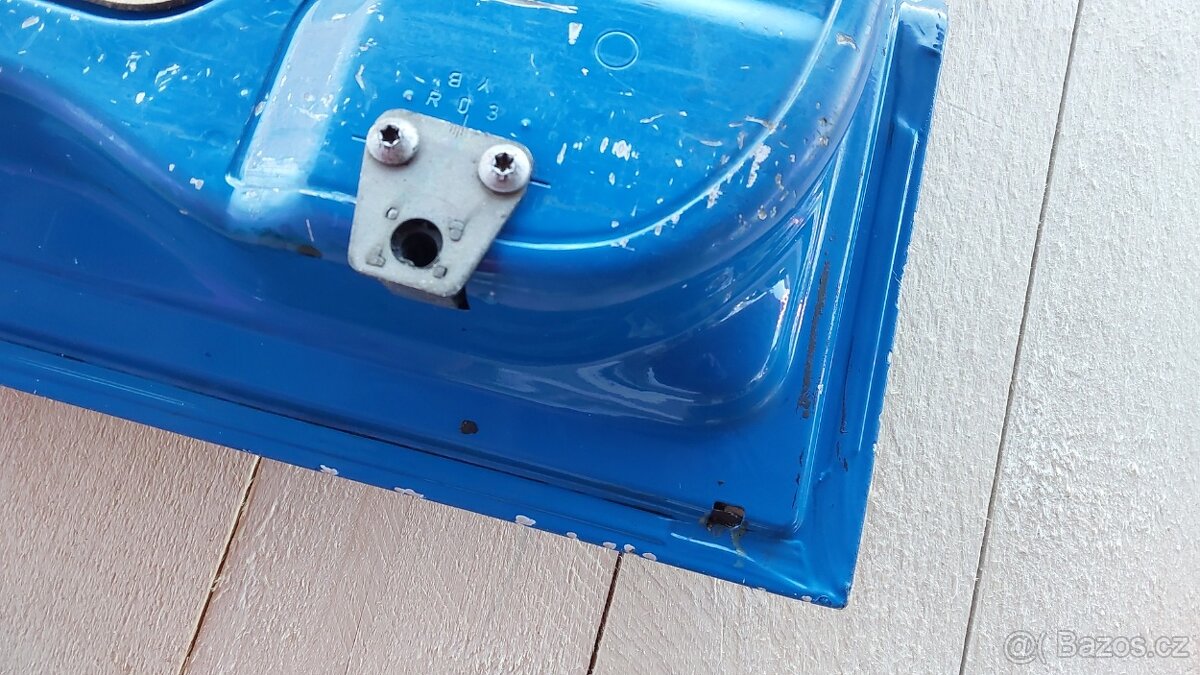 VW CRAFTER – ZADNÍ - 12