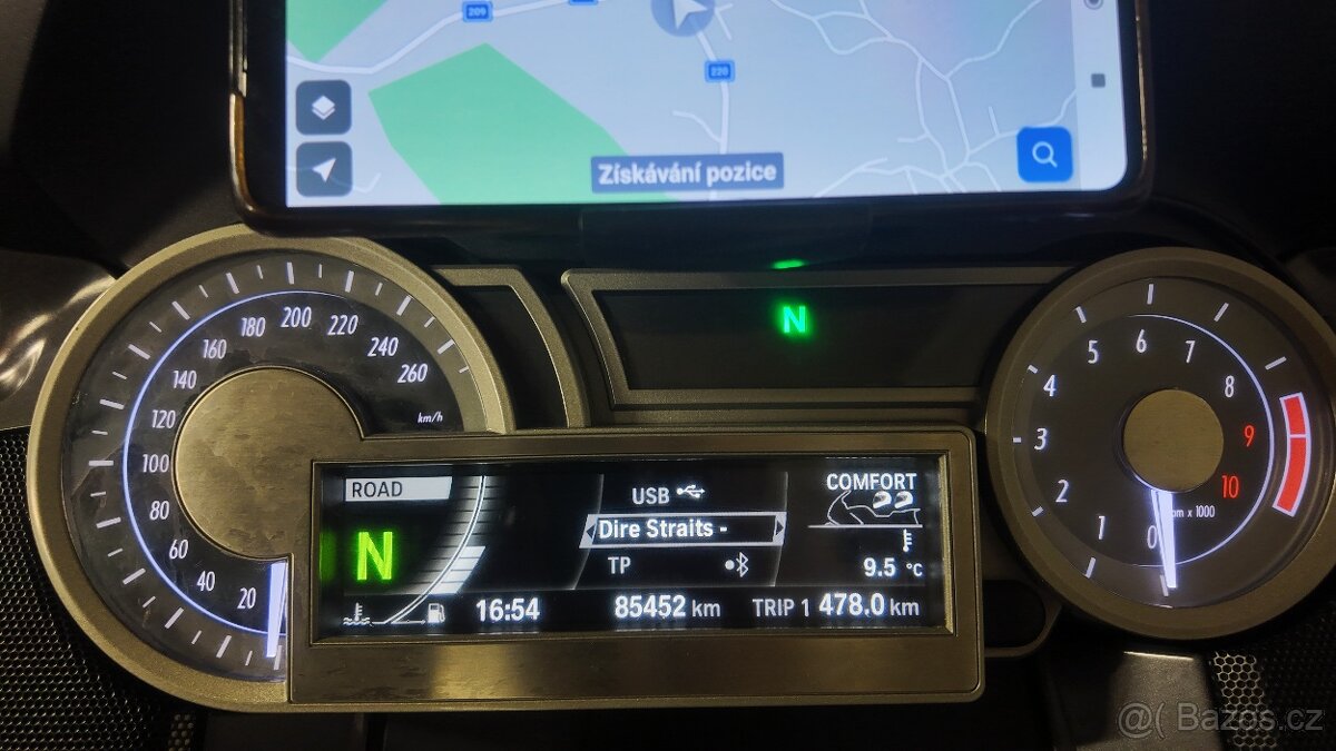 BMW K1600GT - NAJETO 80000 KM - 12