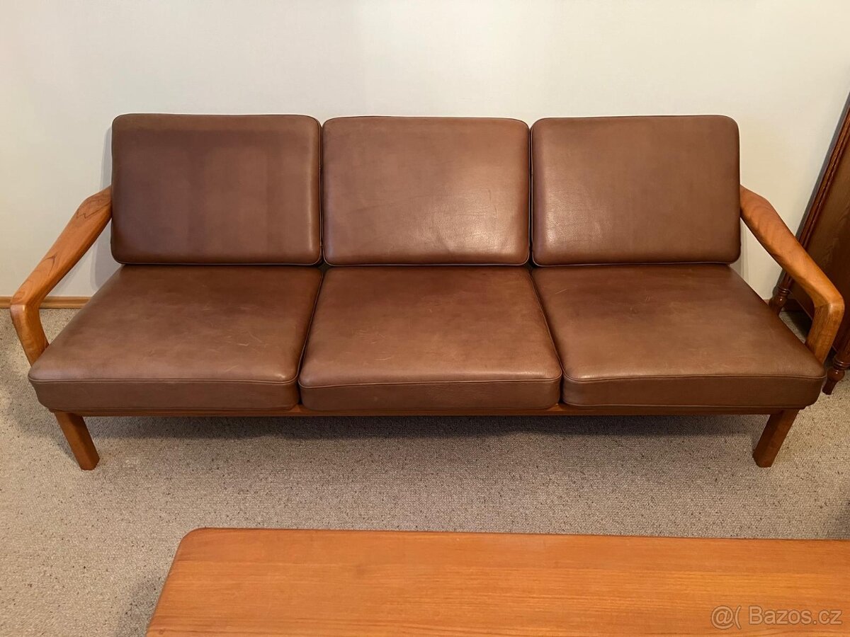 Kožená souprava - 12