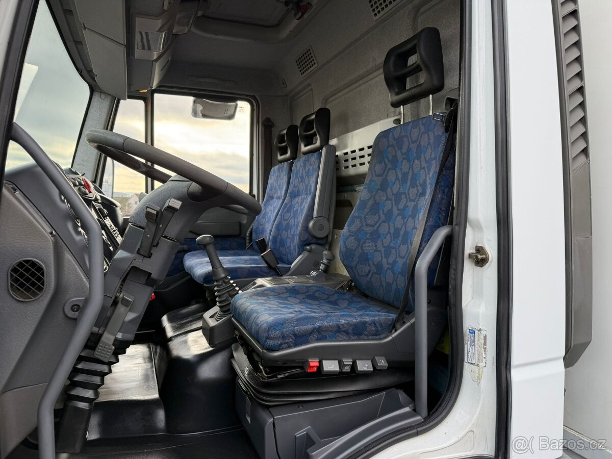 Iveco Eurocargo 120E18 E3 SKŘÍŇ/HYDRAULICKÉ ČELO - 12