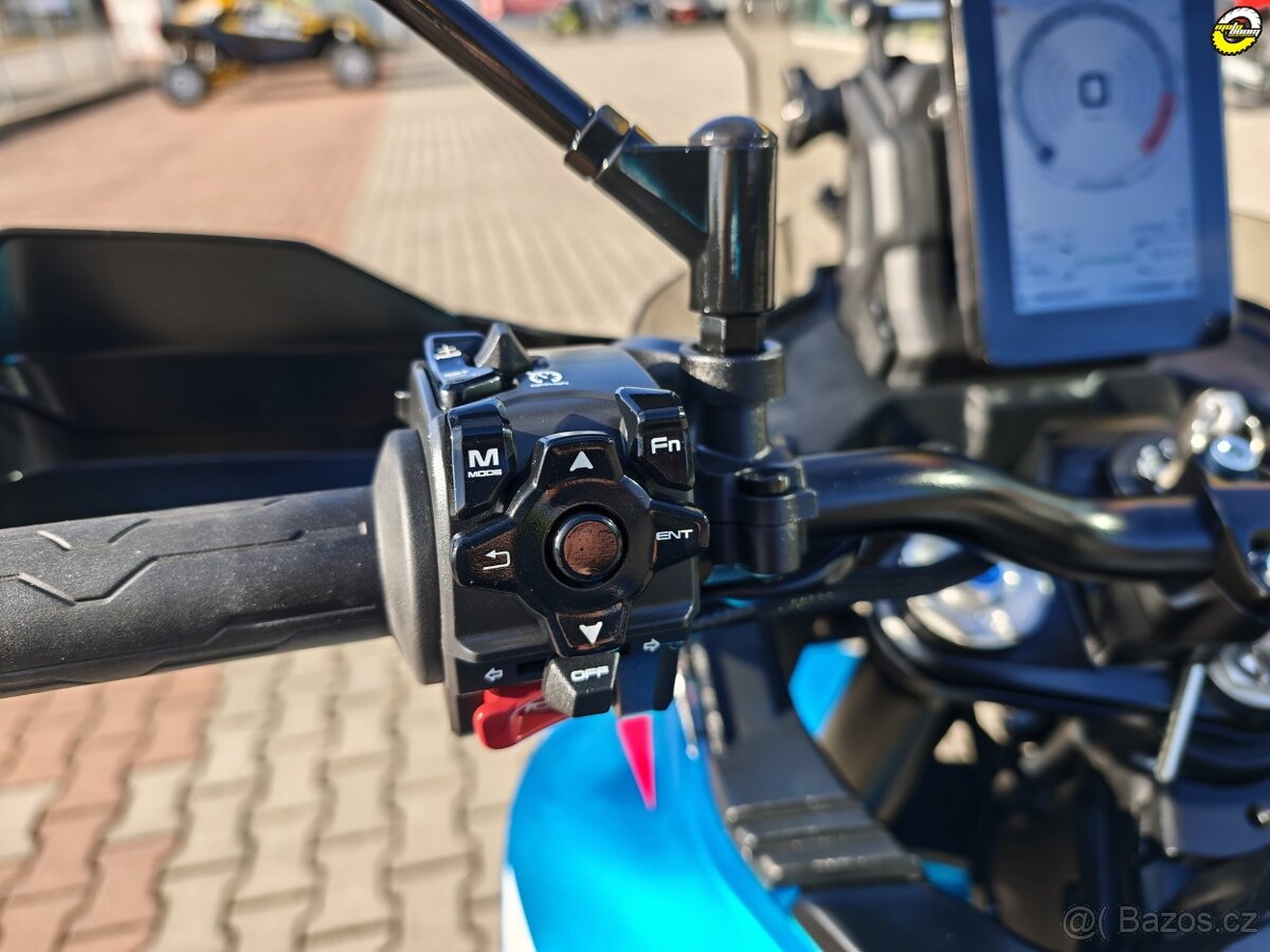 CFMOTO 800 MT-X - 12