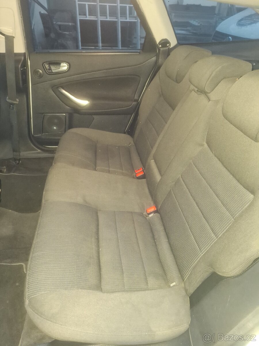 Prodám Ford Mondeo 2008, kombi. - 12
