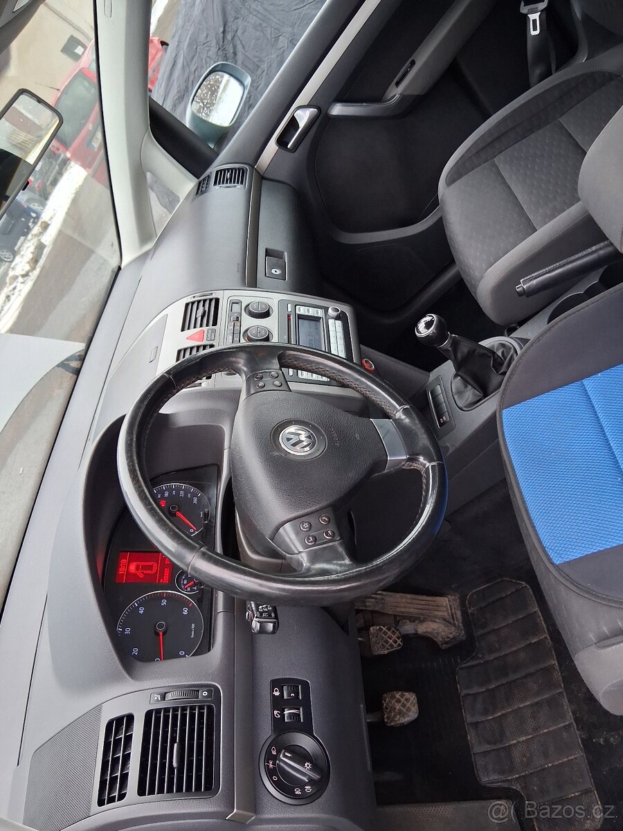 VW touran 2.0 TDI 103KW - 12