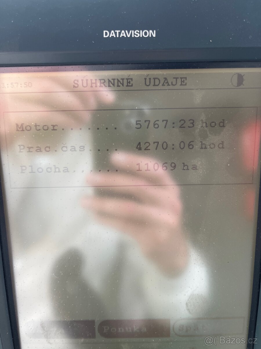 Kombajn Massey Ferguson 7278 Cerea - 12