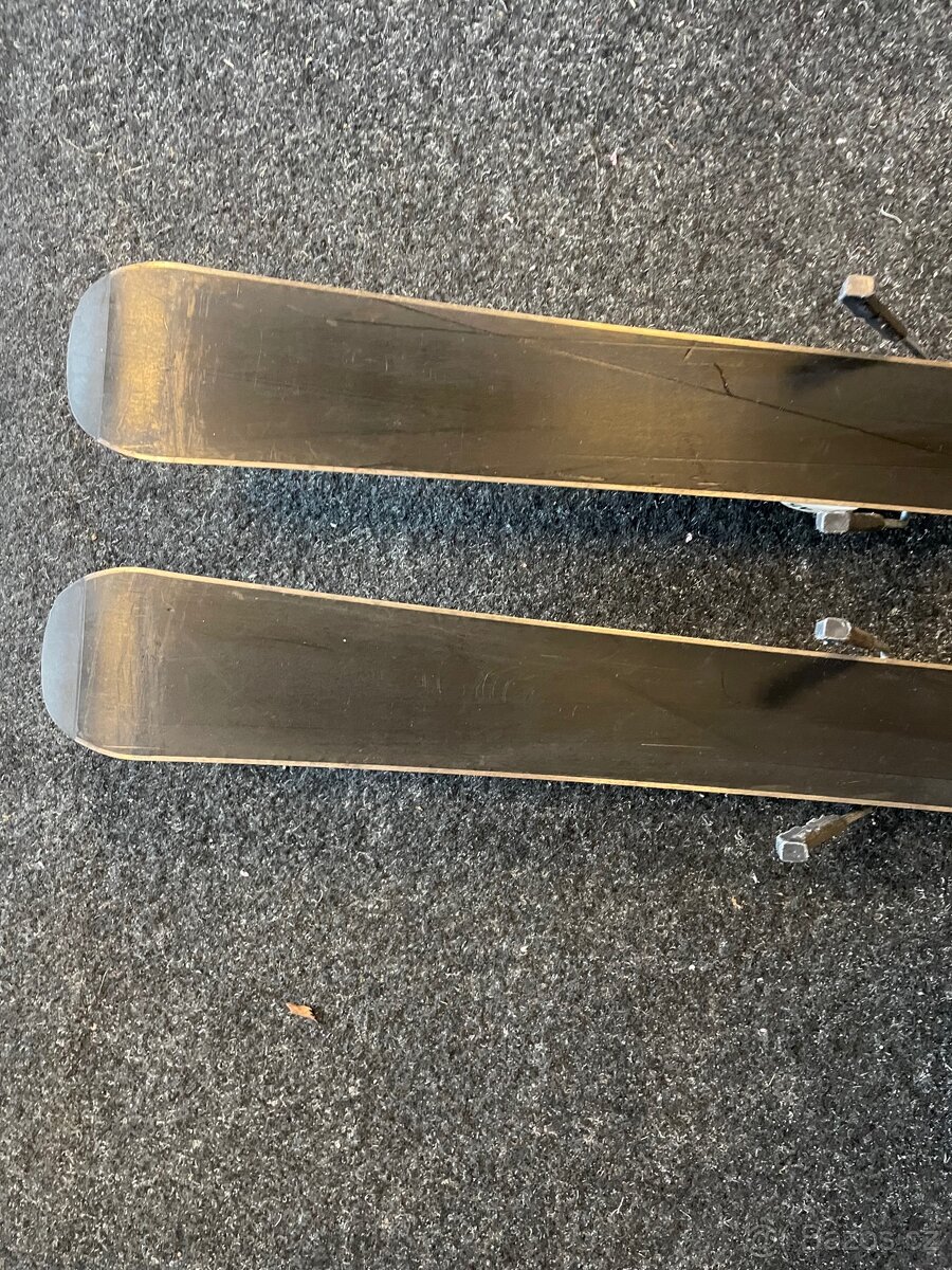 Dětské lyže Tecno pro Team - 12