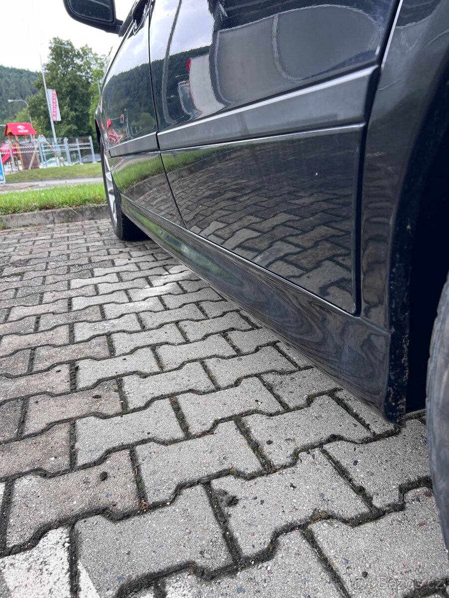 BMW E39 540i vyměním - 12