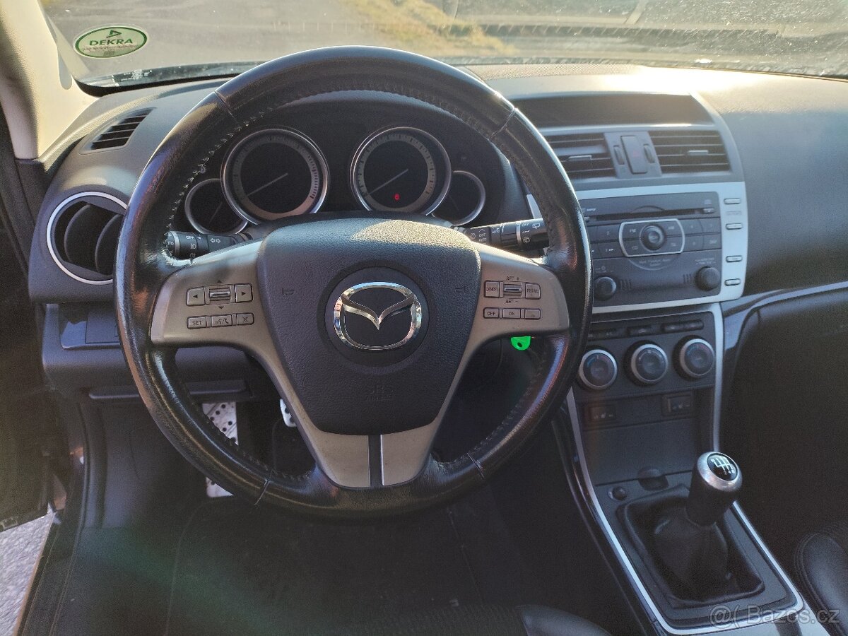 Prodám Mazda 6 - 12
