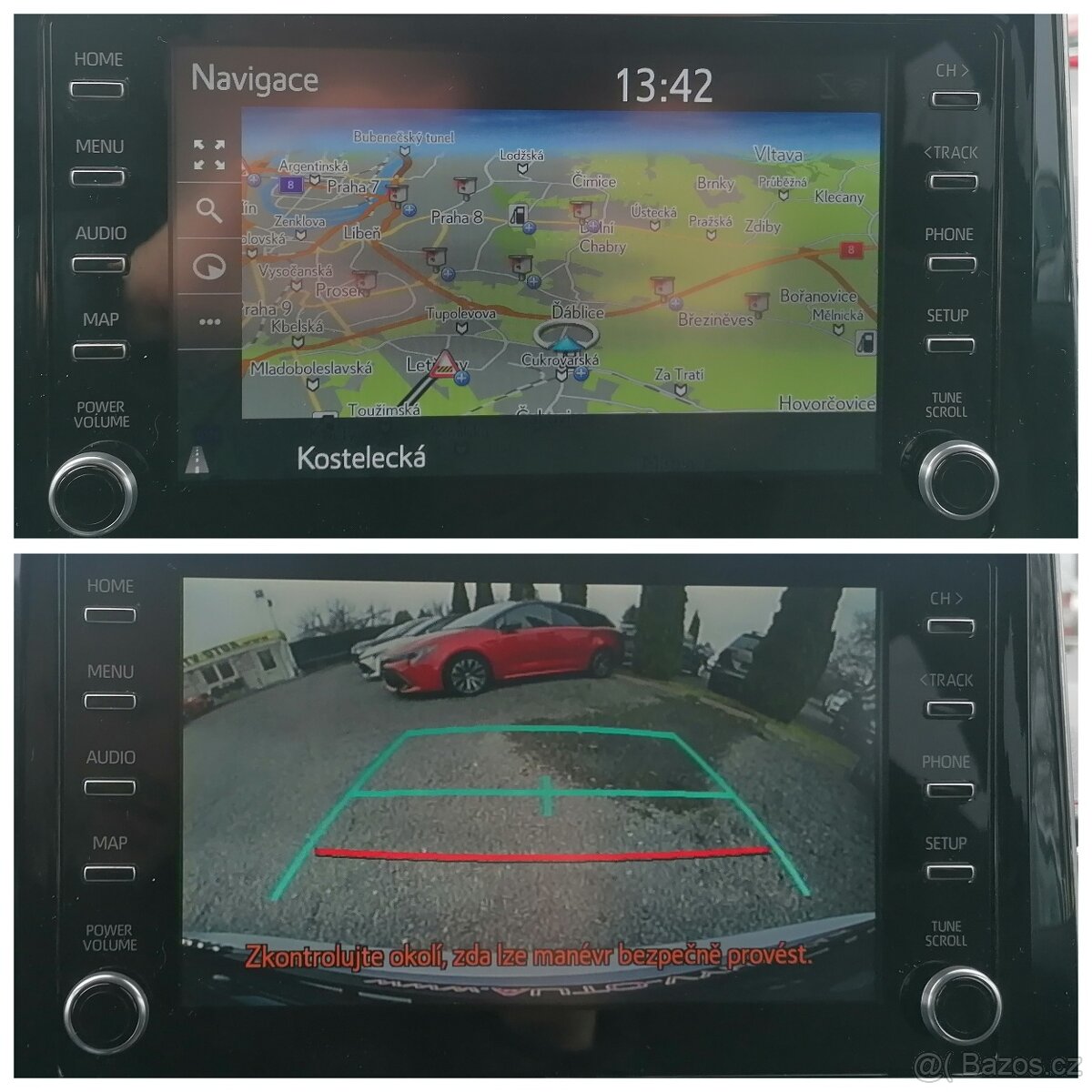 Toyota Corolla 1.8 Hybrid Premium - 12