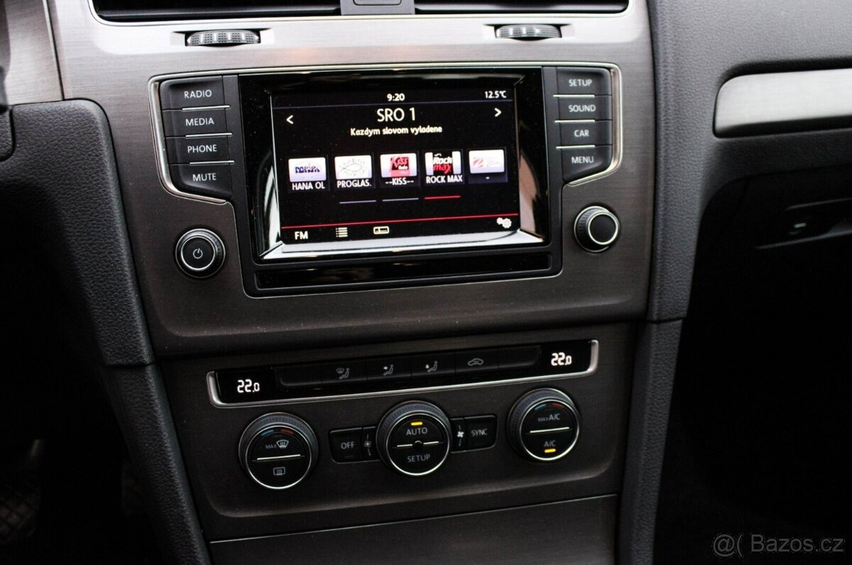 Volkswagen Golf 1.2 TSI Comfortline - 12