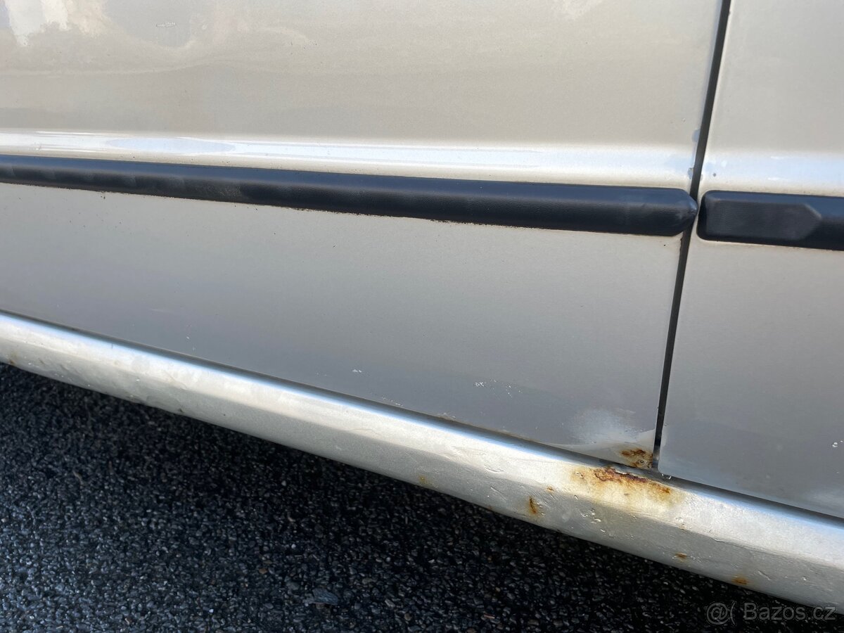 Škoda Fabia 1,4 TDi, 2004 - 12