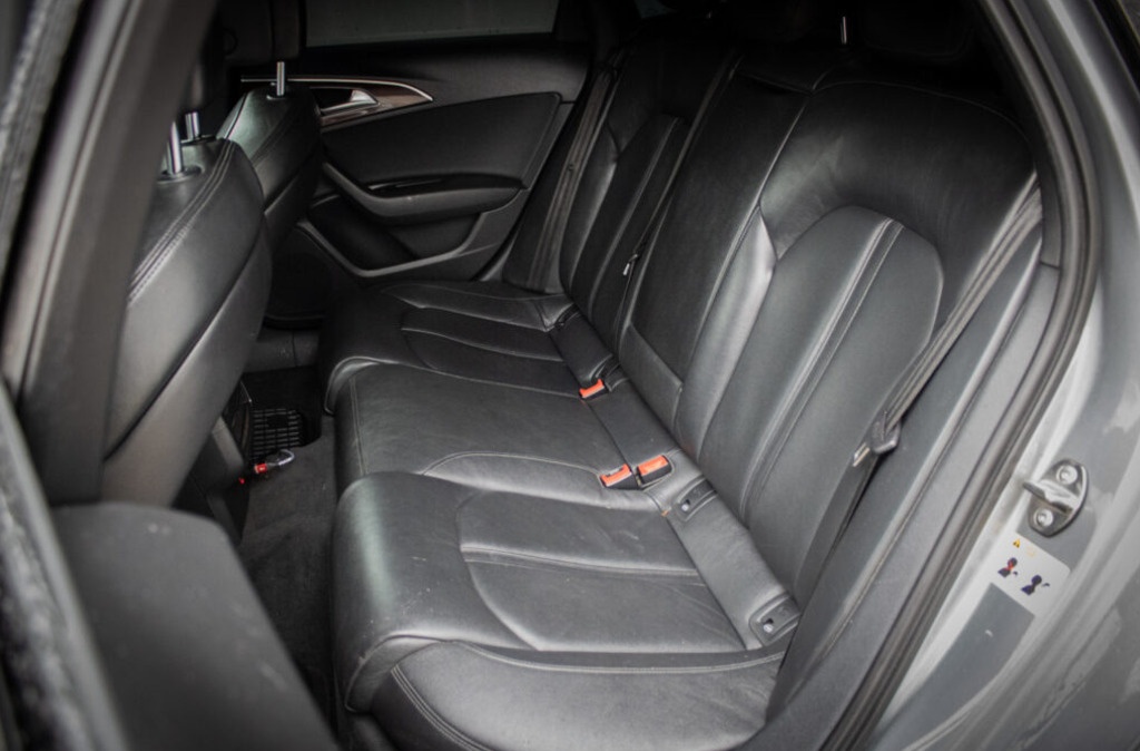 Audi A6 3.0 TDI quattro S tronic - 12