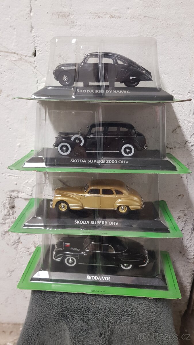 DeAGOSTINI Autíčka - 12