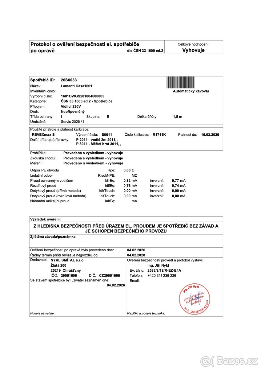 Automatický kávovar PHILCO Phem 1000 - 12