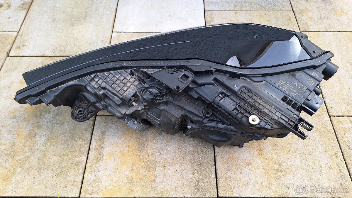 Předek Audi A6 C8 4K - 12