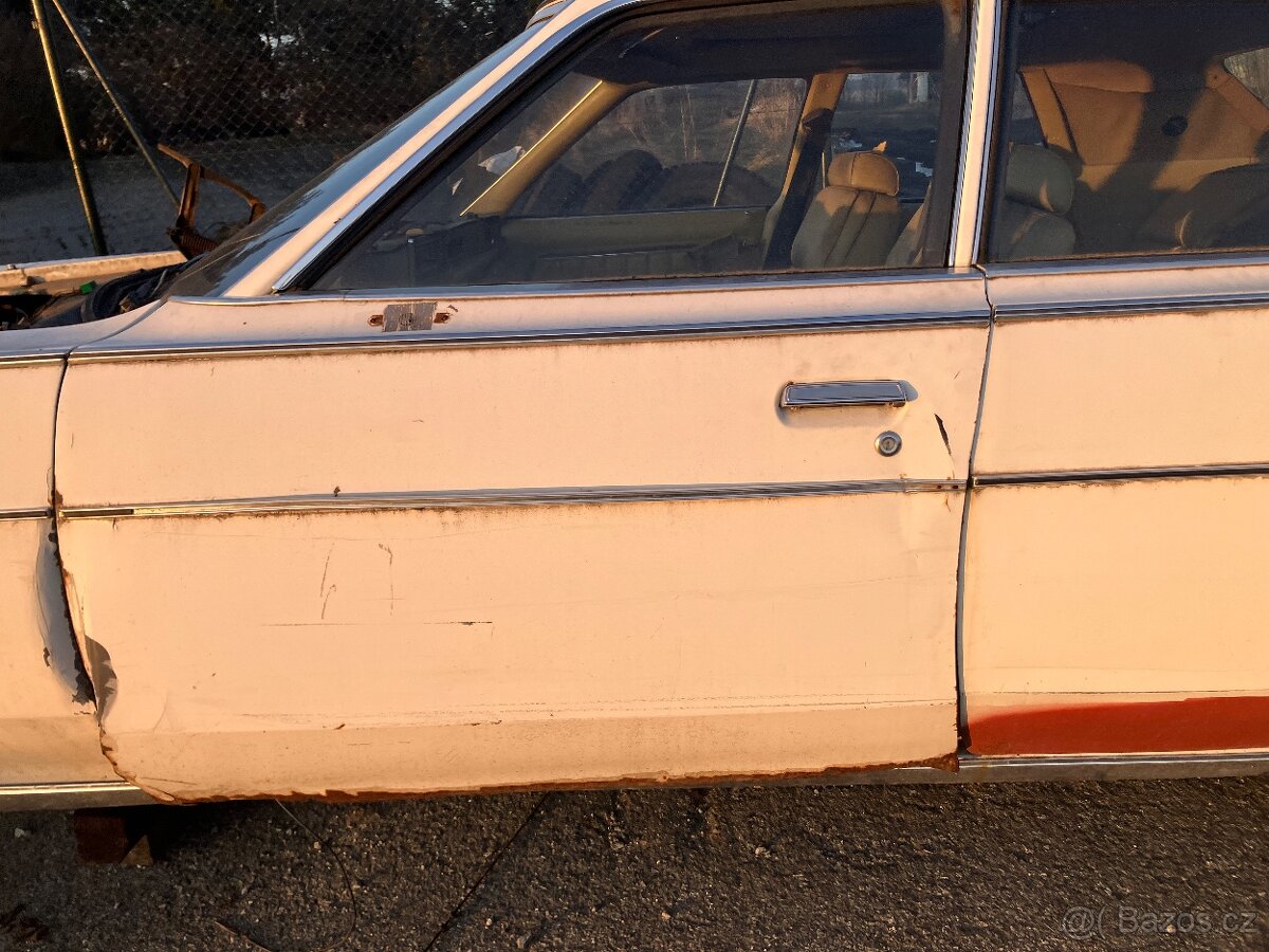 Mercury marquise v8 - 12