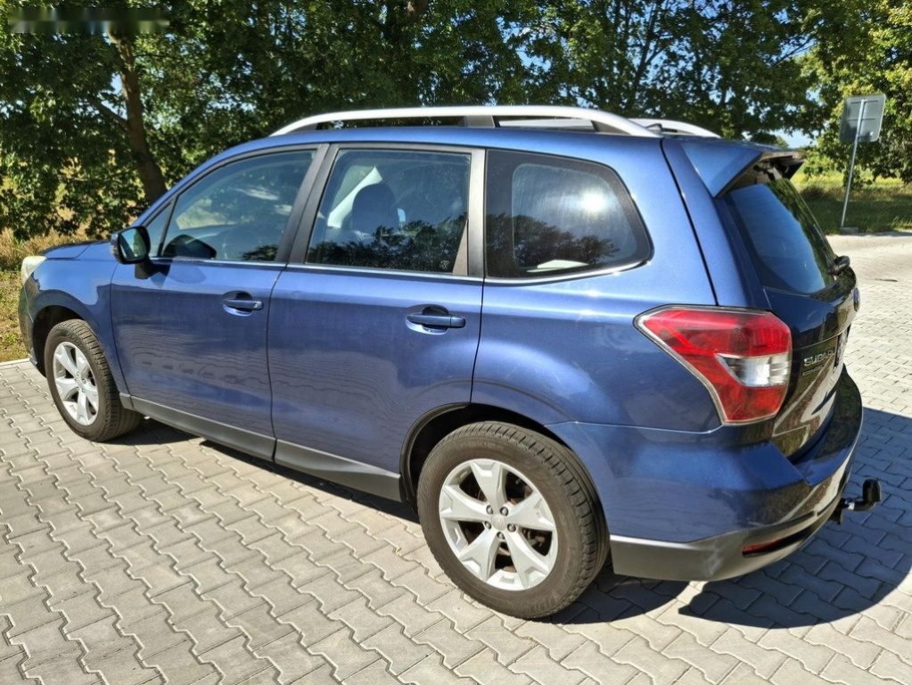 Subaru Forester,2.0 4x4 FACELIT Rezervace - 12