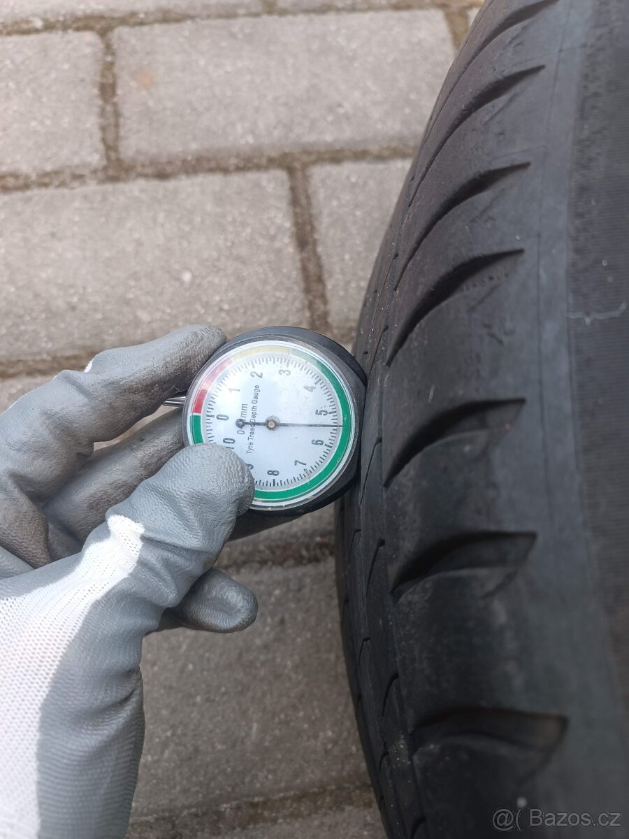 316. Letní sada Ford R16 4x108 TPMS - 12