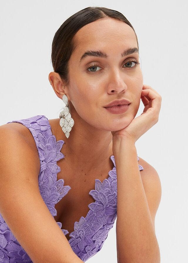 Elegantní krásné šaty 46 - 12