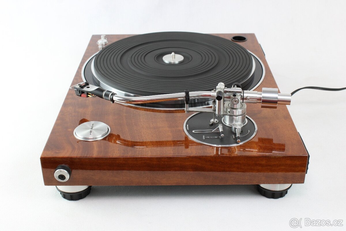 Gramofón MICRO SEIKI DD-7 - - 12