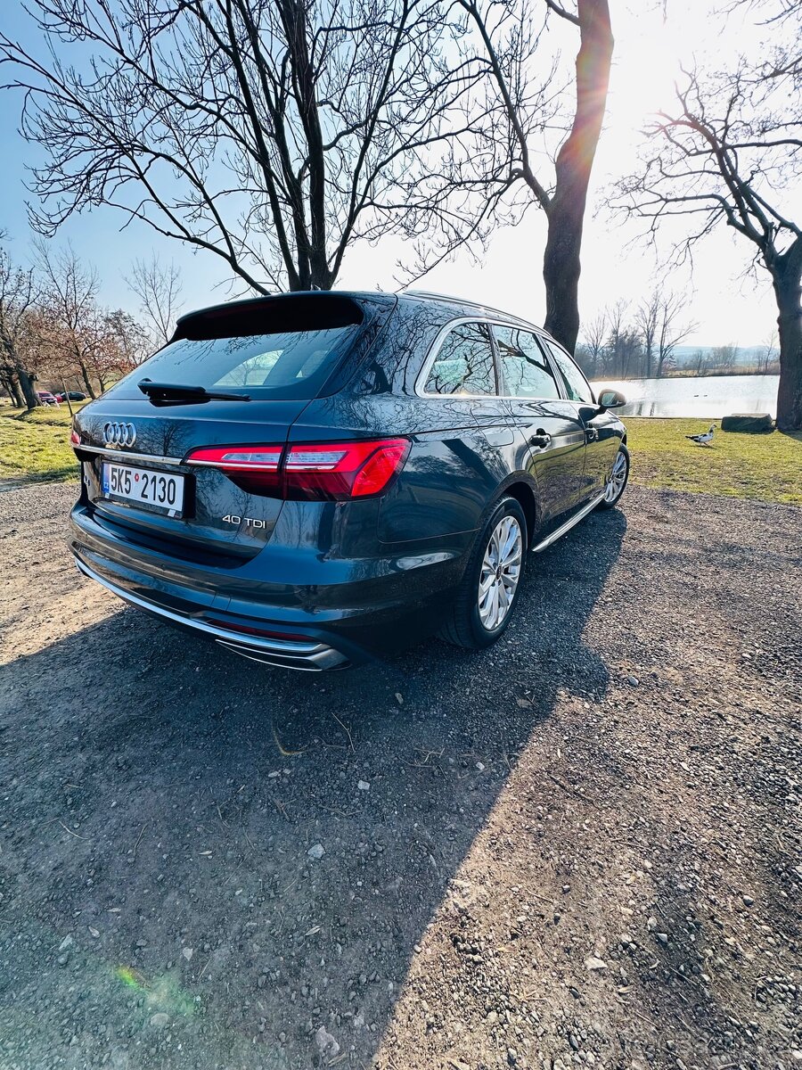 Audi A4 B9. 08.2021. Roku - 12
