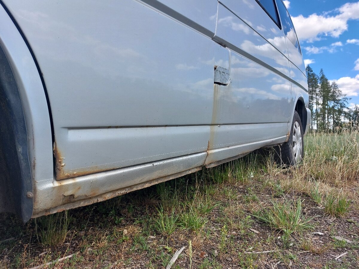 Volkswagen multivan t4 2.5 tdi (75 kw) - 12