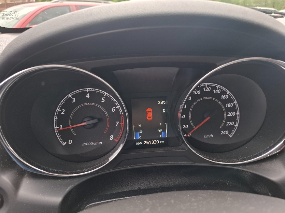 Mitsubishi ASX 1,6 benzín+plyn - 12