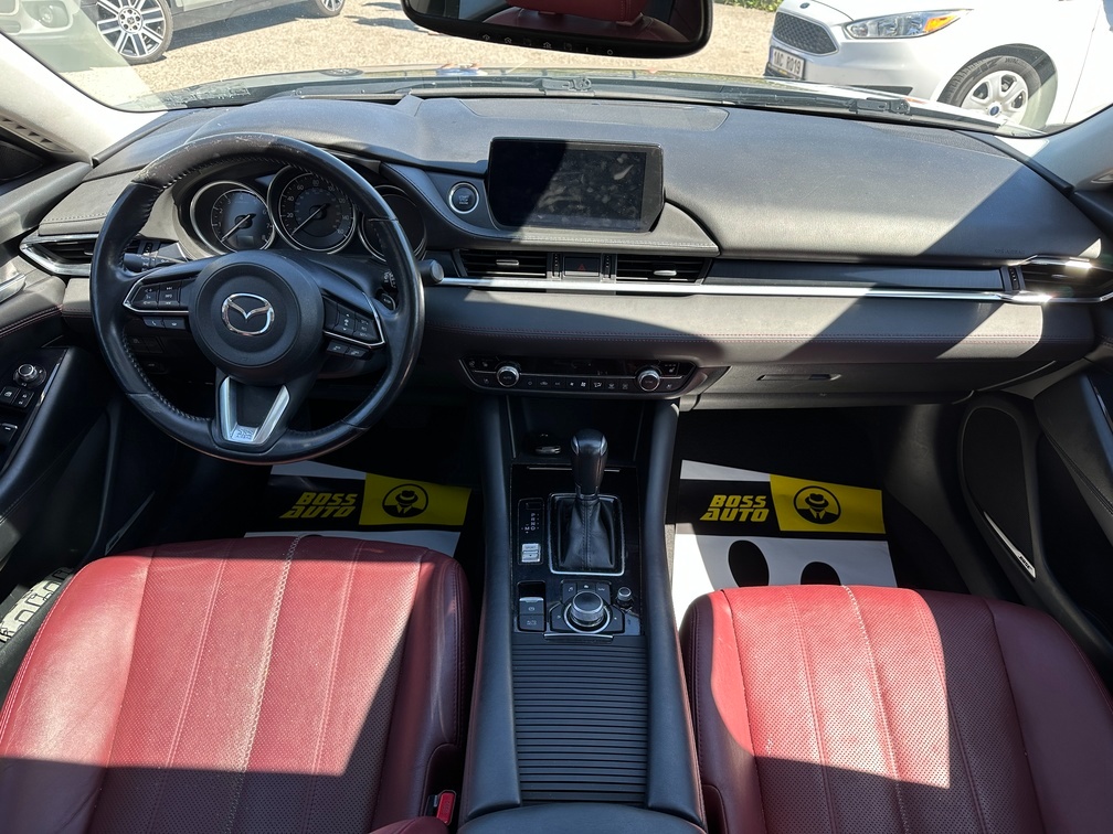 Mazda 6 2020 - 12