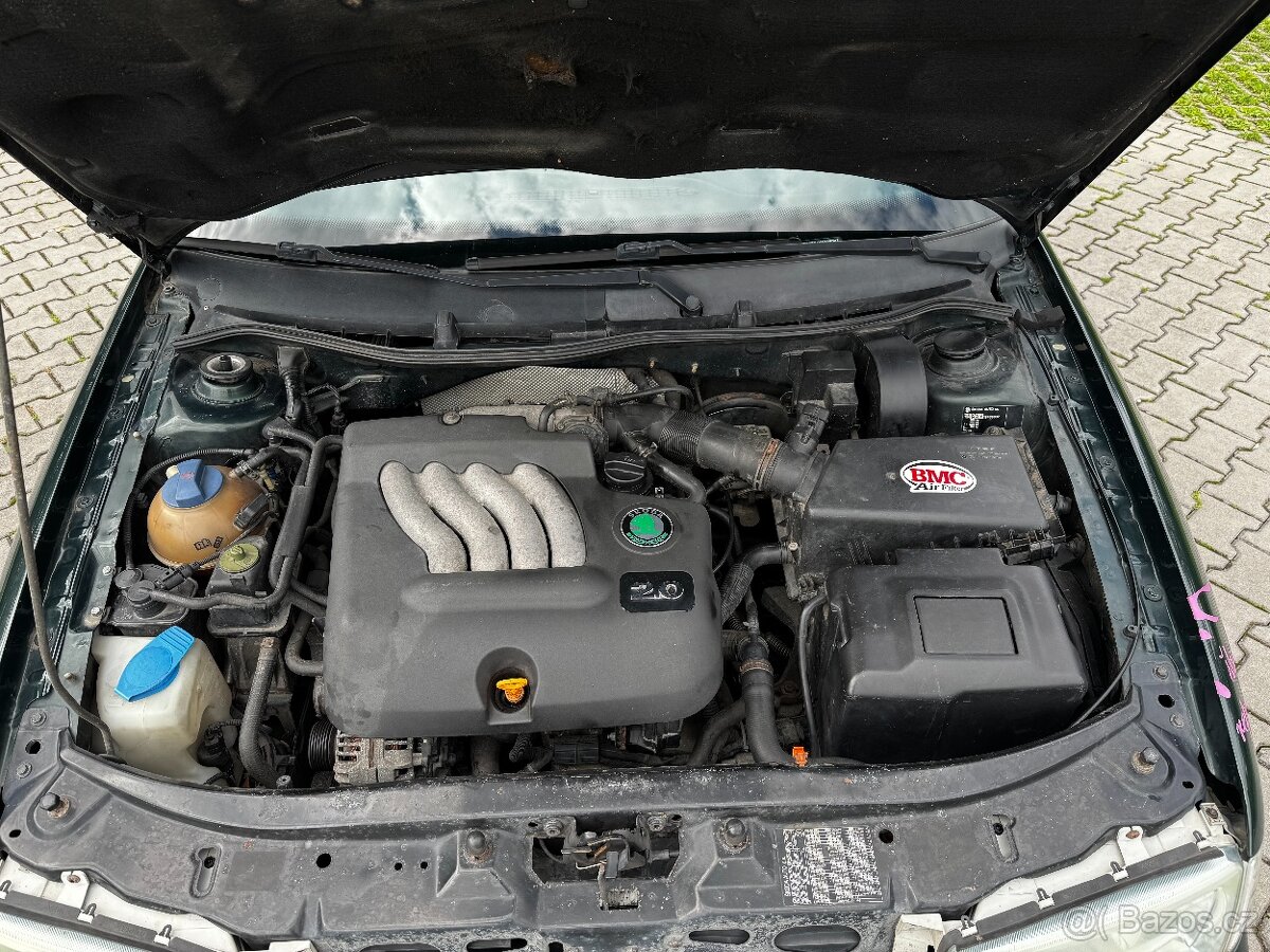 Škoda Octavia I. 2.0i 85kw - 12