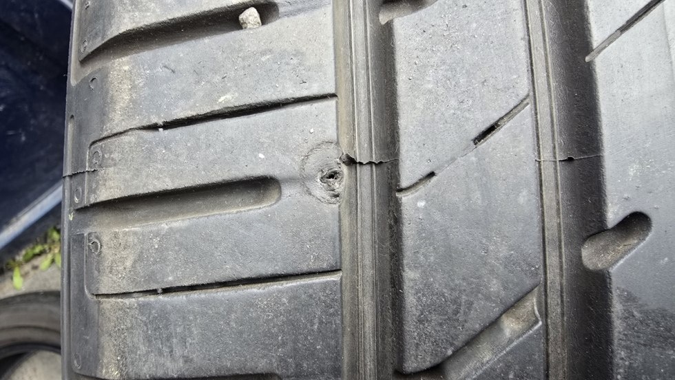 Letní pneu 235/55/18 Hankook - 12