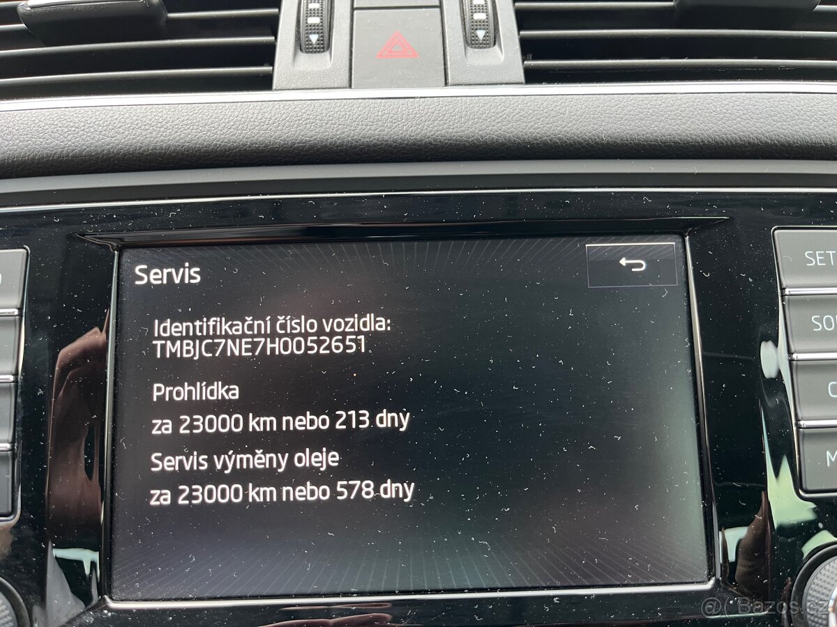 Škoda Octavia 1,4TSi 110kw DSG TOP - 12