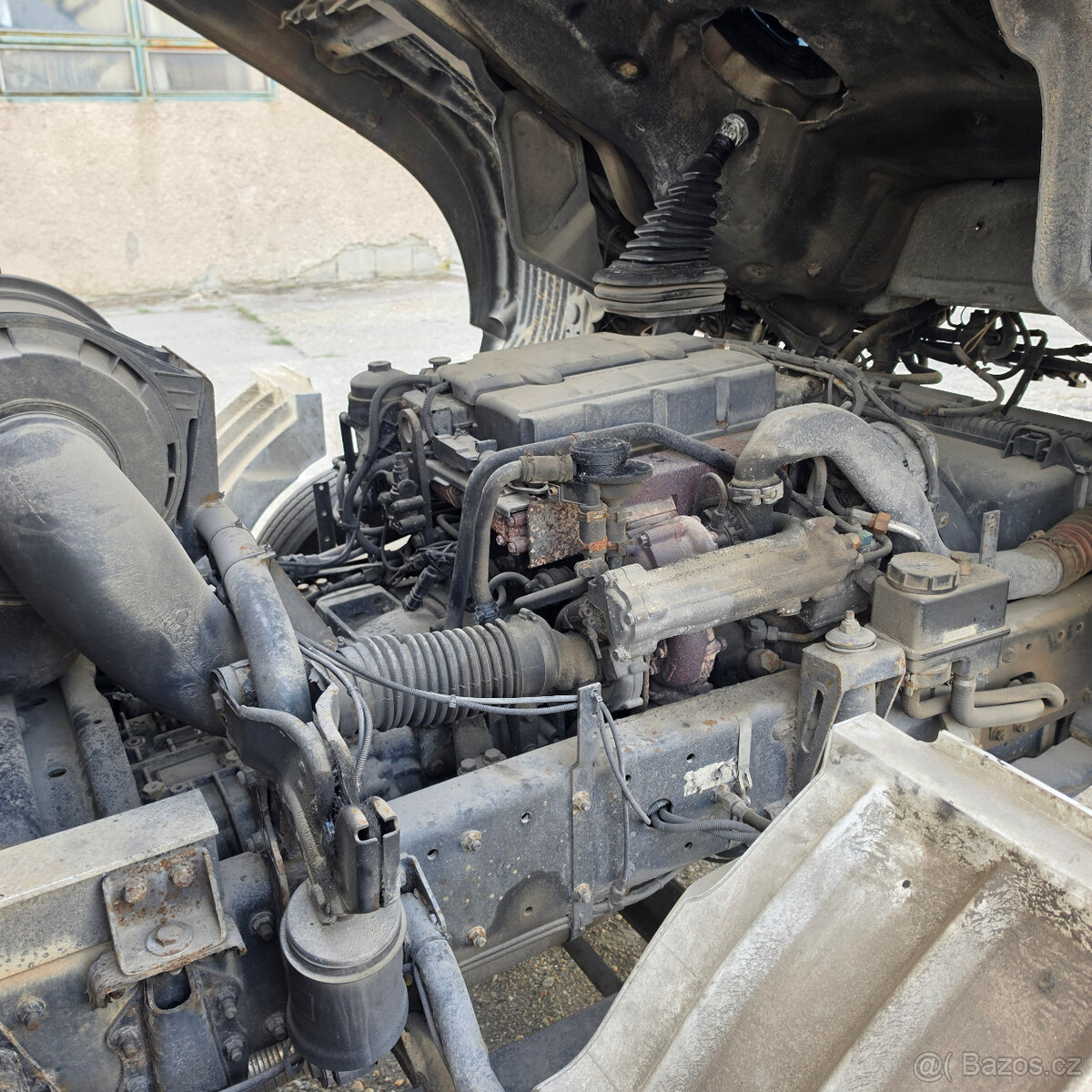 MAN TGL 12.210, EUR 4 - 12