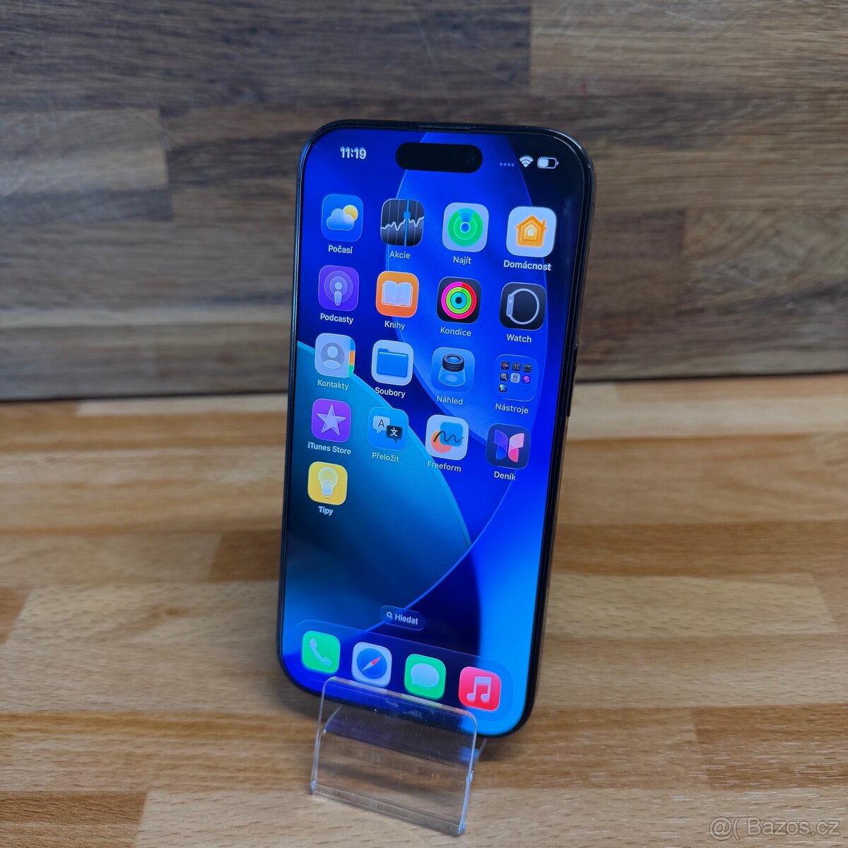 IPhone 16 Pro 256GB, černý (12 měsíců záruka) - 12