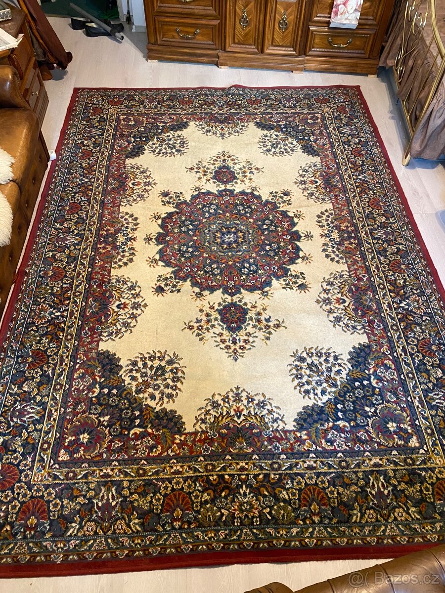 Koberec Persky retro vzor classic 300x200 - 12