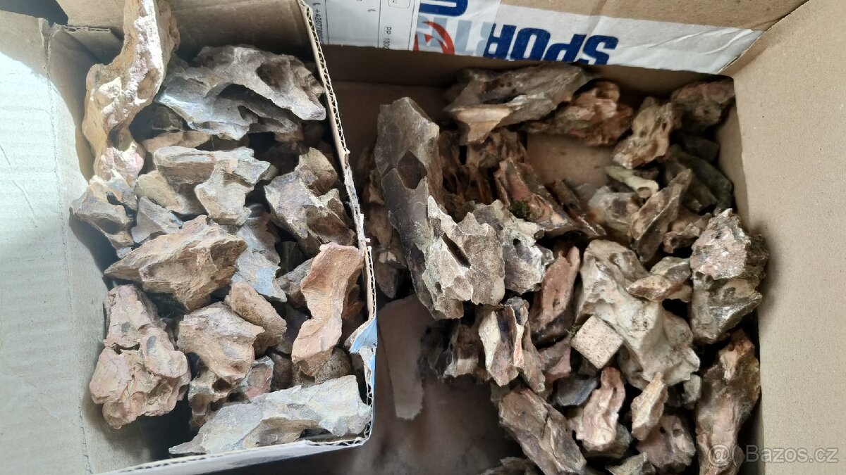 Kompletni set pro chov krevetek - 12