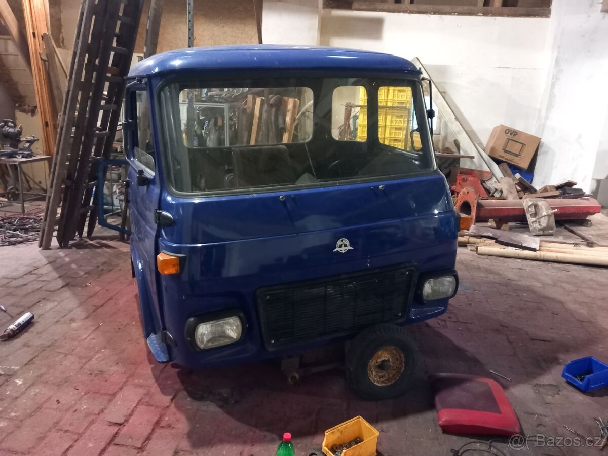 Avia A15 - A31T - velké množství NOVÝCH dílů - 12