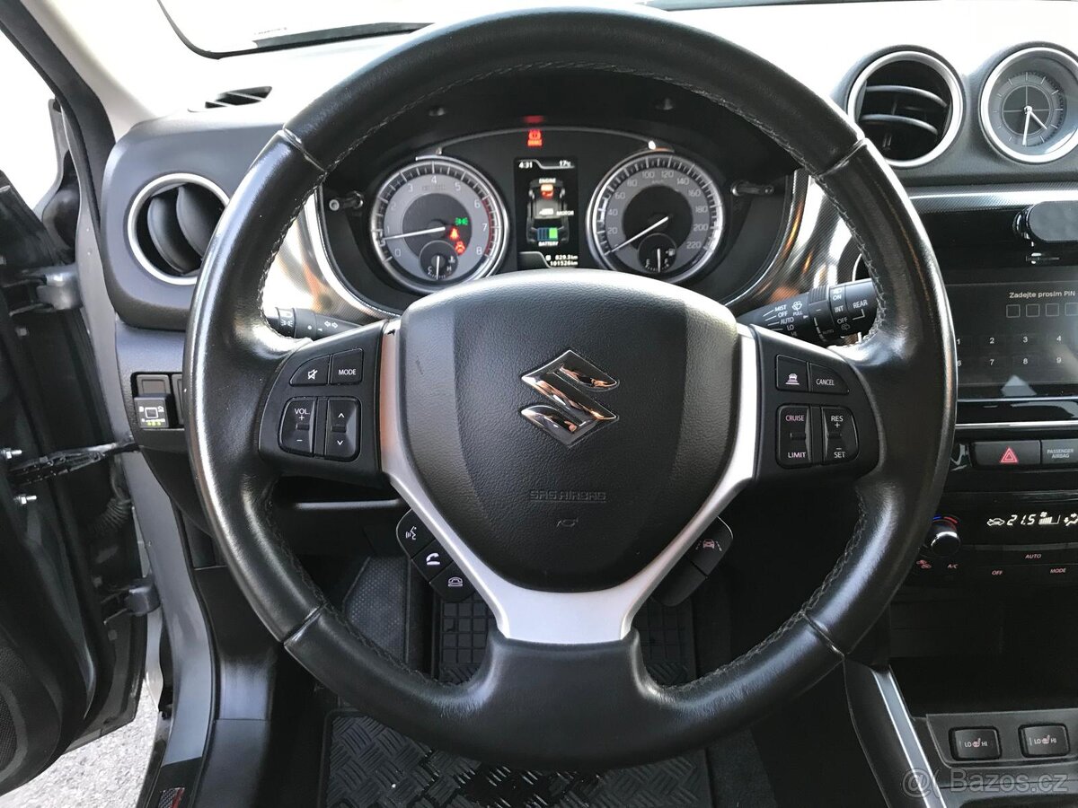 Suzuki Vitara 1.4i 95kw Hybrid LPG 2020 101tkm - 12