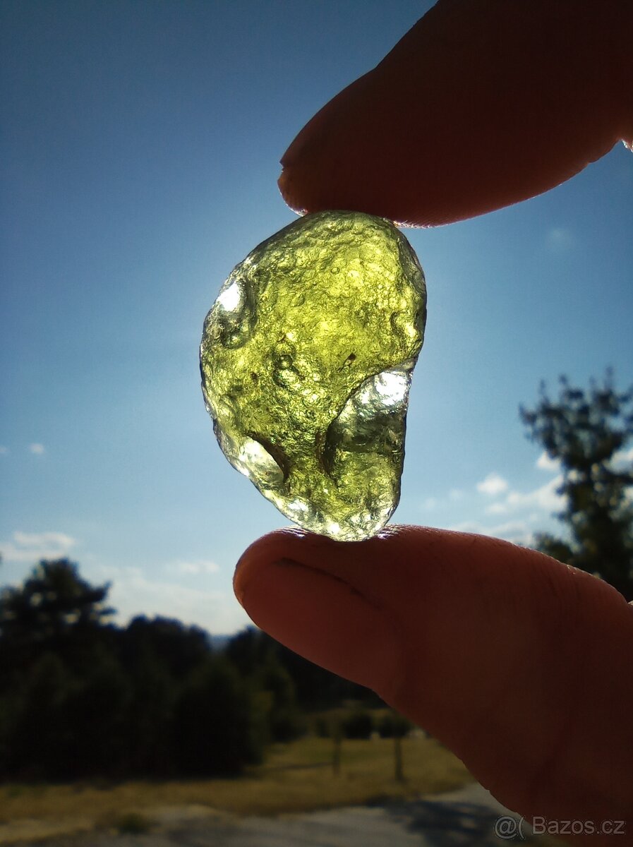 Vltavín - Vrábče - 12