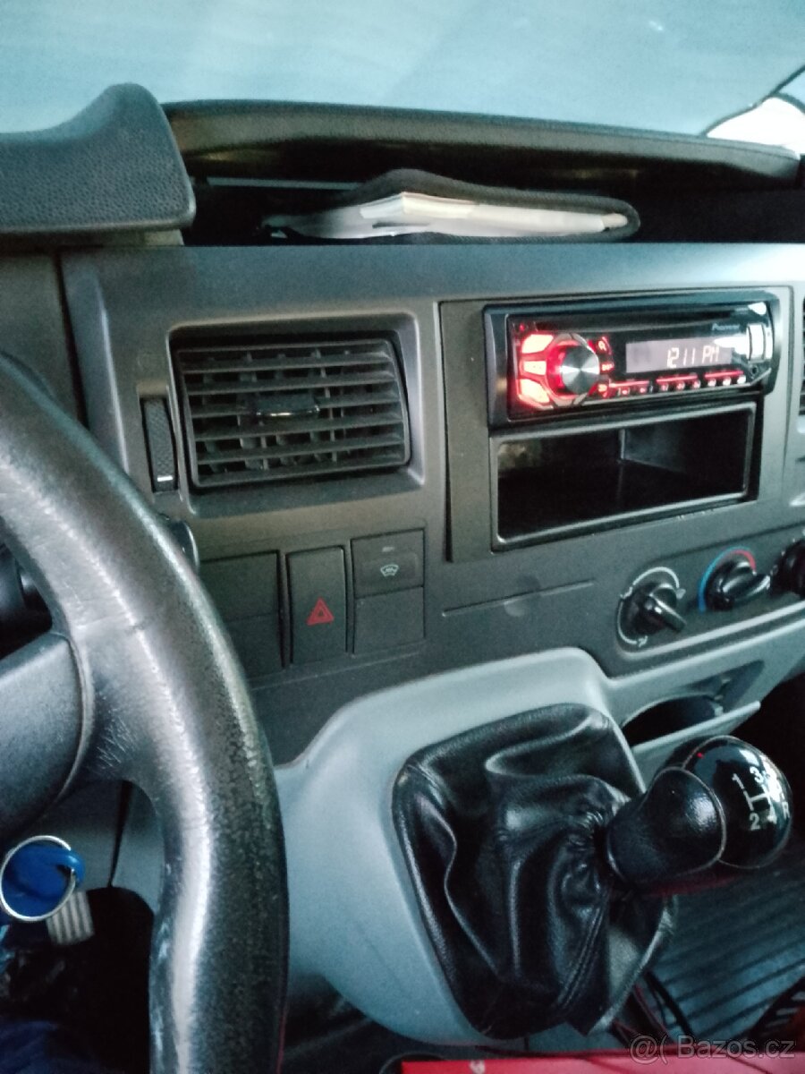 Ford transit valník 2,2TDCi - 12