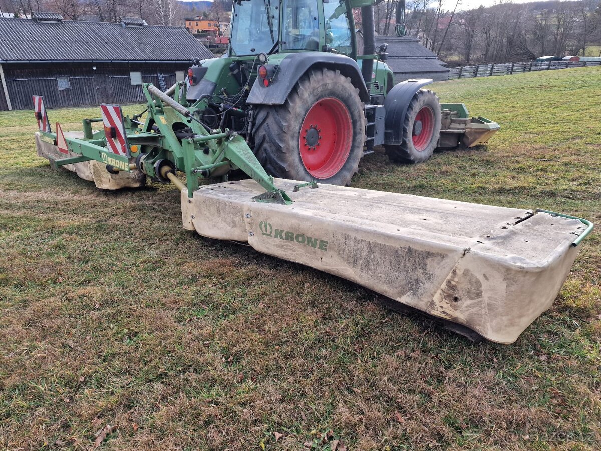 EASYCUT Žaci kombinace KRONE - letadlo - 12