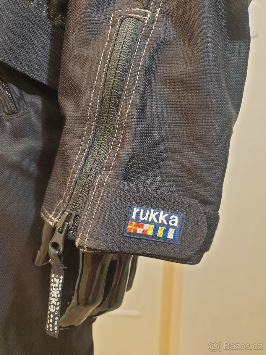 Rukka bunda kvalitní, značková, letní na moto 58 - 12