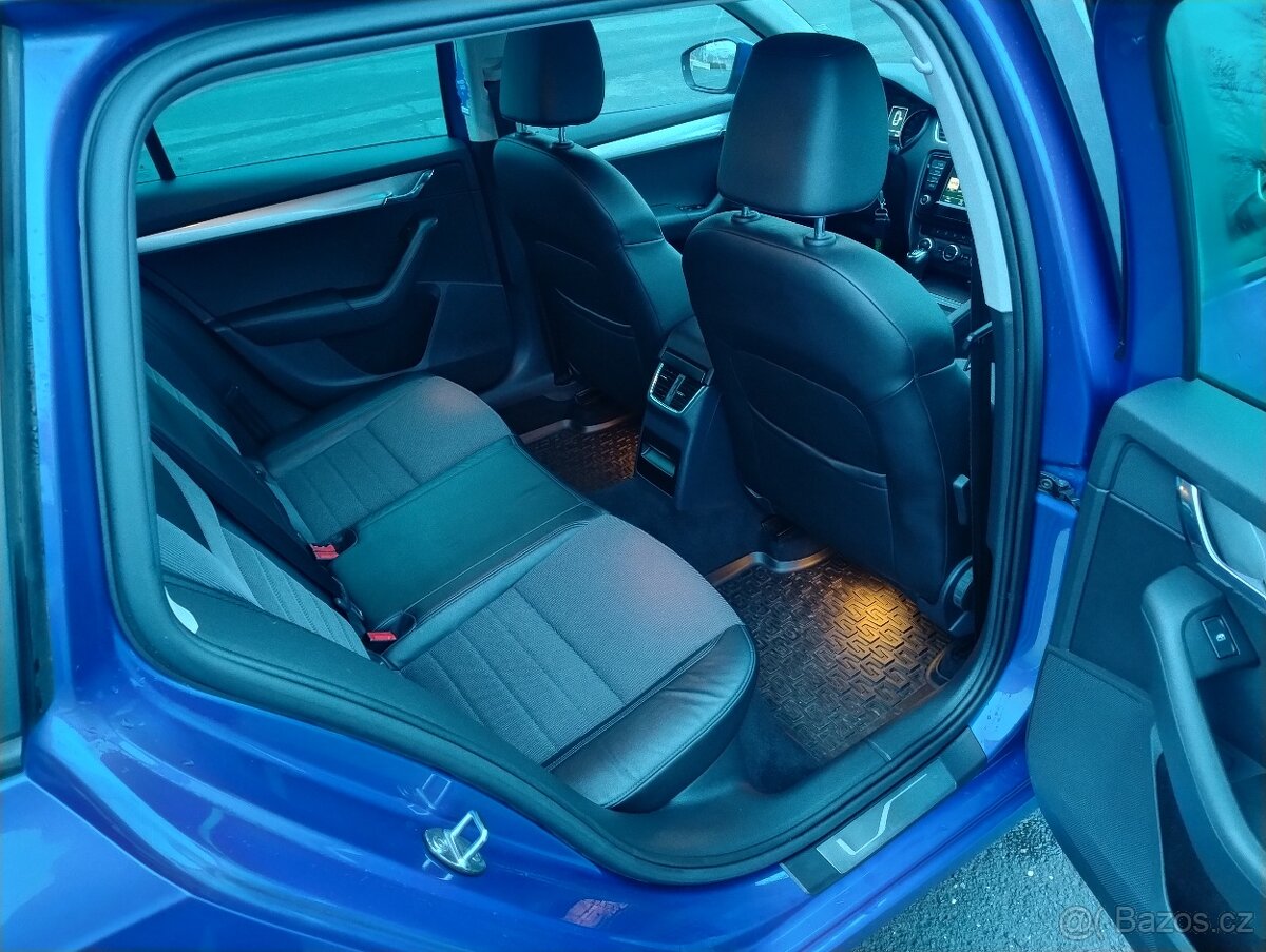 Škoda Octavia 2.0 TDI 110 kW Style - 12