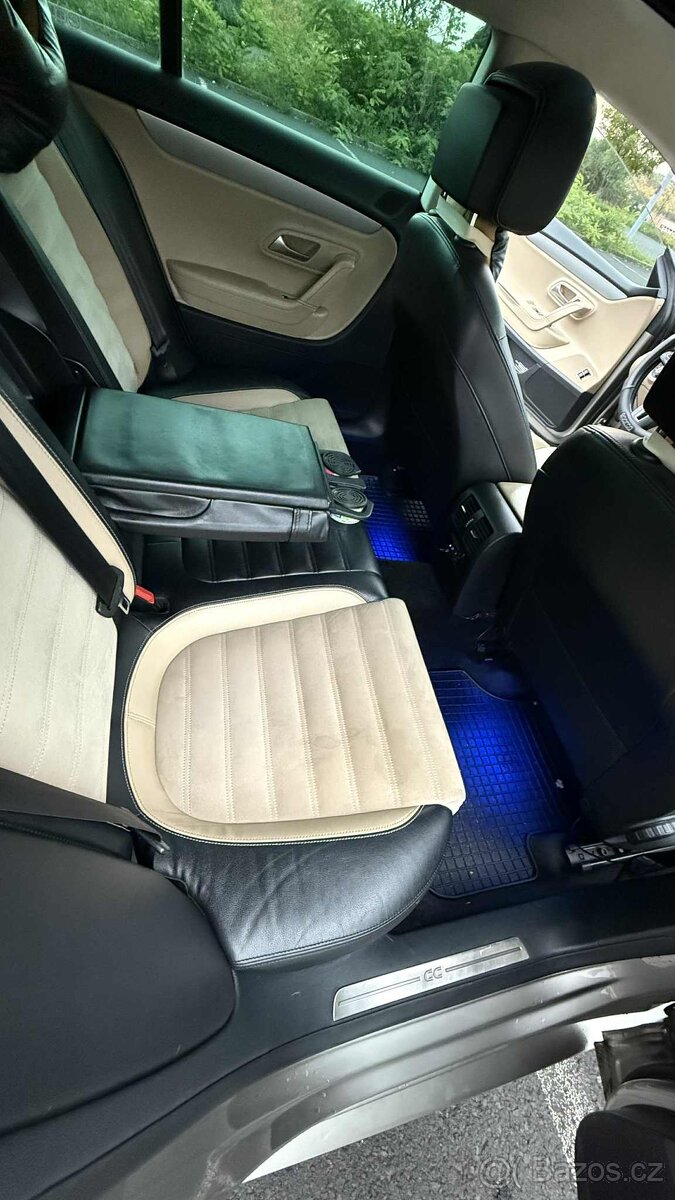 Vw CC 2.0TDI 103kw - 12