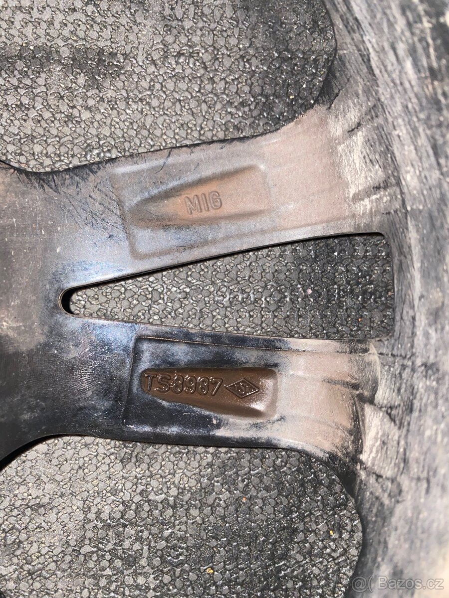 ALU DEZENT 5x108 | R16 - 12